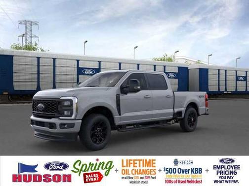 2025 Ford F-250 Lariat