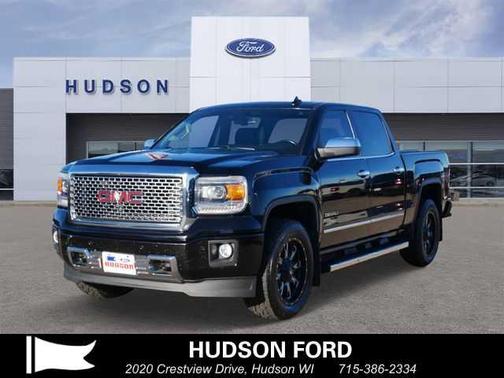 2015 GMC Sierra 1500 Denali