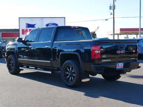 2015 GMC Sierra 1500 Denali