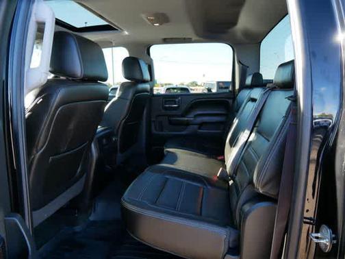 2015 GMC Sierra 1500 Denali