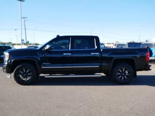 2015 GMC Sierra 1500 Denali