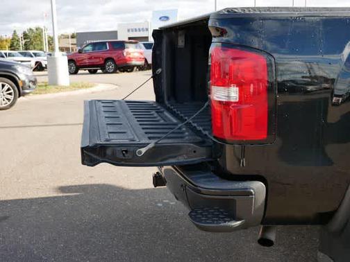 2015 GMC Sierra 1500 Denali