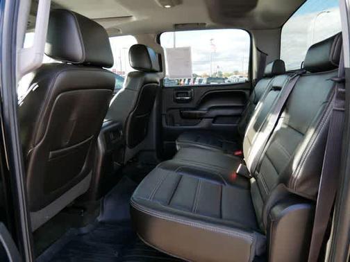 2015 GMC Sierra 1500 Denali
