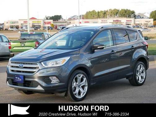 2019 Ford Escape Titanium