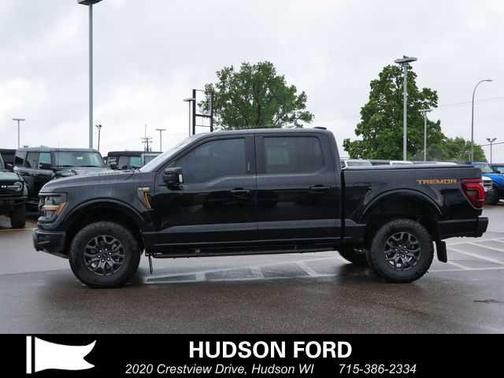 2024 Ford F-150 Tremor