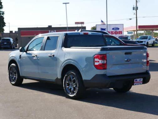 2022 Ford Maverick XLT