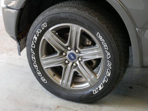 Lead Foot 2020 Ford F-150 XLT