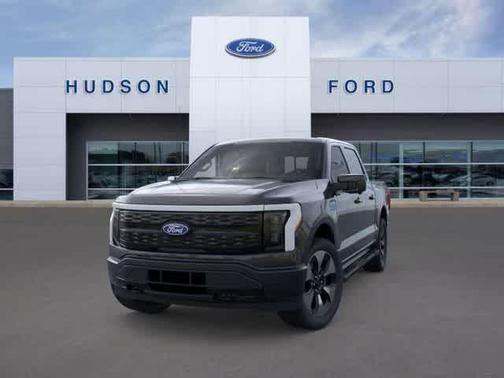 2025 Ford F-150 Lightning Platinum