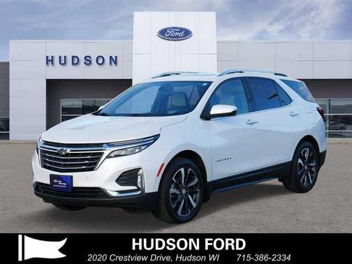 2022 Chevrolet Equinox Premier w/1LZ