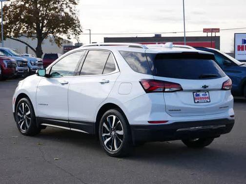 2022 Chevrolet Equinox Premier w/1LZ