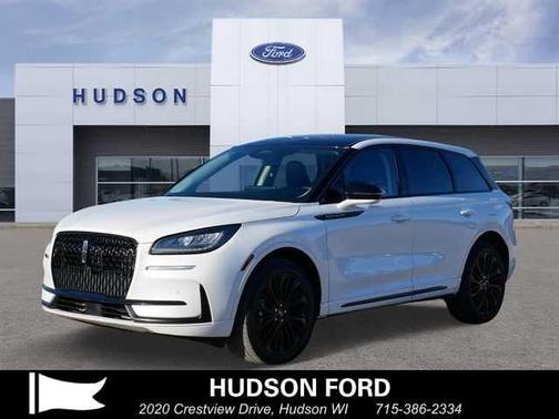 2023 Lincoln Corsair Standard