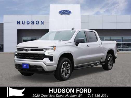 2022 Chevrolet Silverado 1500 RST