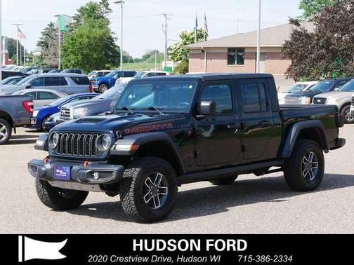 2024 Jeep Gladiator Mojave