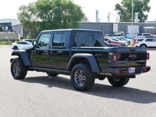 2024 Jeep Gladiator Mojave