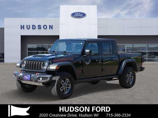 2024 Jeep Gladiator Mojave