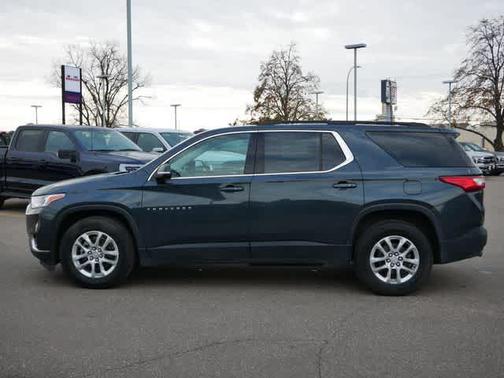 2021 Chevrolet Traverse LT Leather