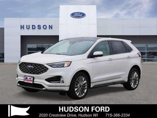 2021 Ford Edge Titanium