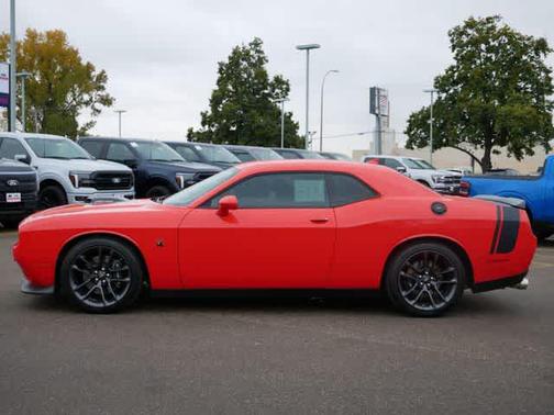 2020 Dodge Challenger R/T Scat Pack