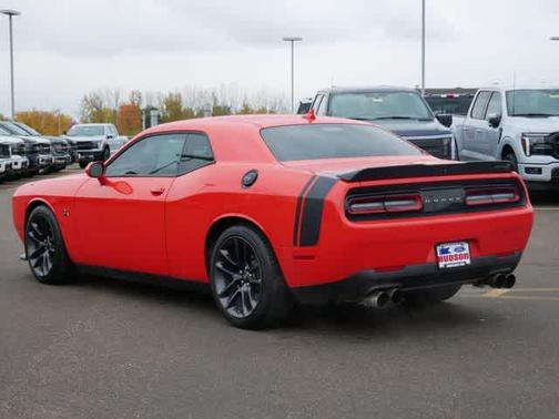 2020 Dodge Challenger R/T Scat Pack
