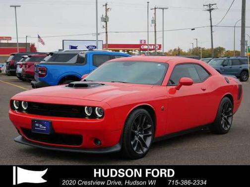 2020 Dodge Challenger R/T Scat Pack