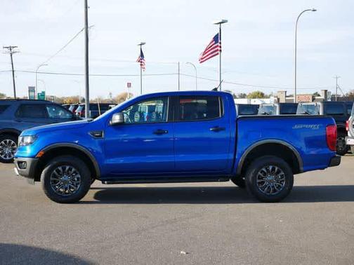 2019 Ford Ranger XLT