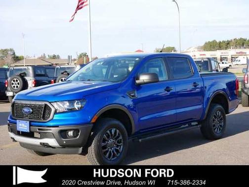 2019 Ford Ranger XLT