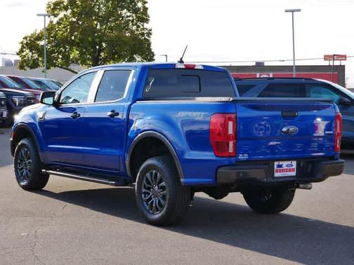 2019 Ford Ranger XLT