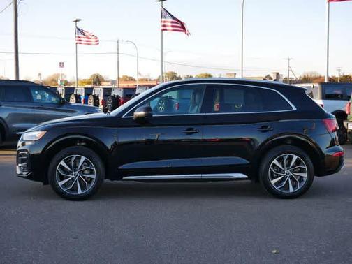 2021 Audi Q5 45 Premium Plus