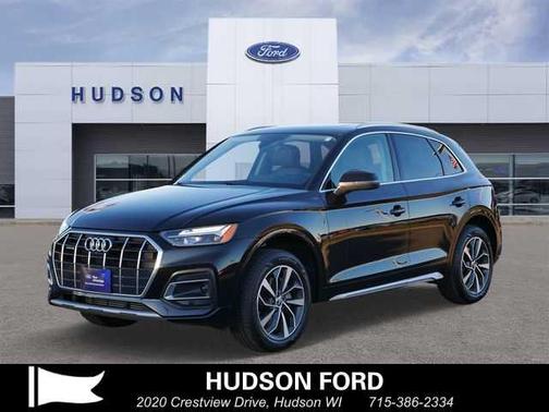 2021 Audi Q5 45 Premium Plus