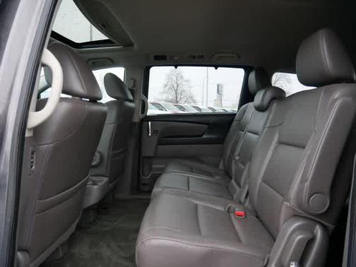 2016 Honda Odyssey 