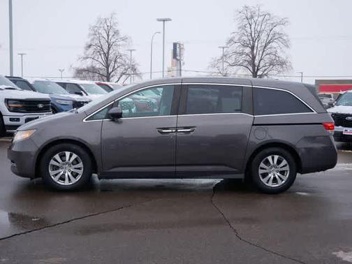 2016 Honda Odyssey 