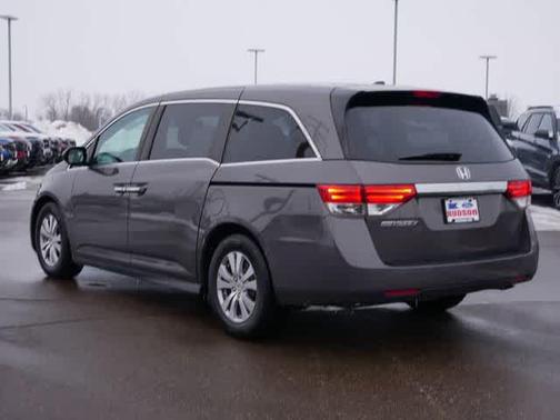 2016 Honda Odyssey 