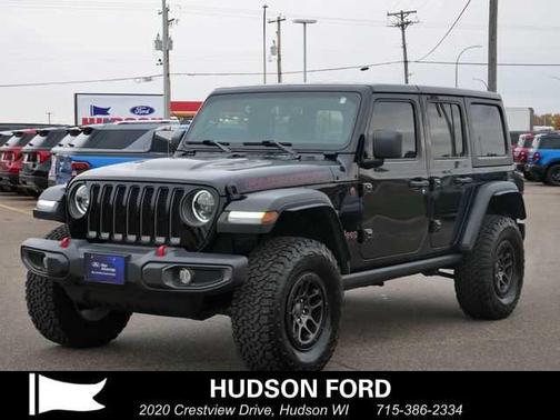 2023 Jeep Wrangler Rubicon