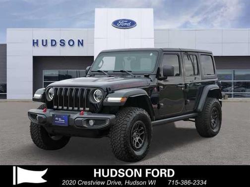 2023 Jeep Wrangler Rubicon