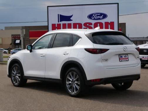 2021 Mazda CX-5 Grand Touring