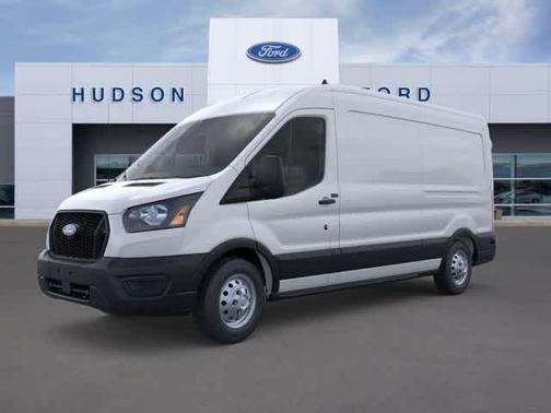 Oxford White 2026 Ford Transit-250 Base