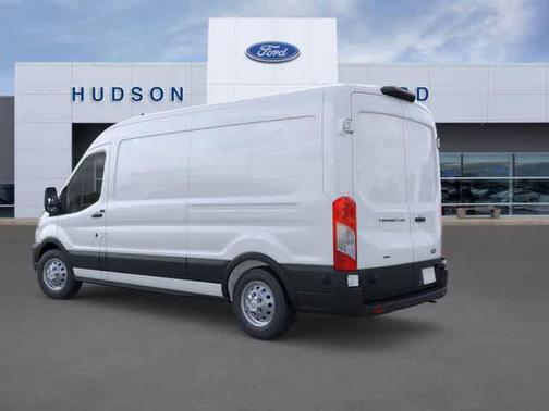 Oxford White 2026 Ford Transit-250 Base