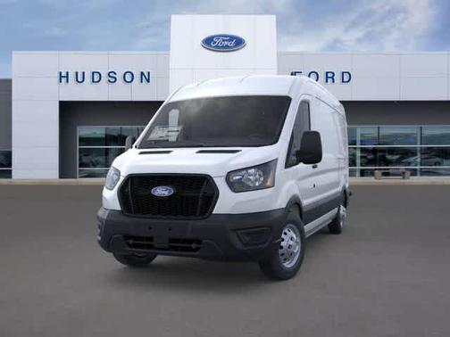 Oxford White 2026 Ford Transit-250 Base
