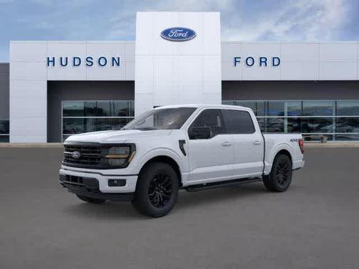 Oxford White 2026 Ford F-150 XLT