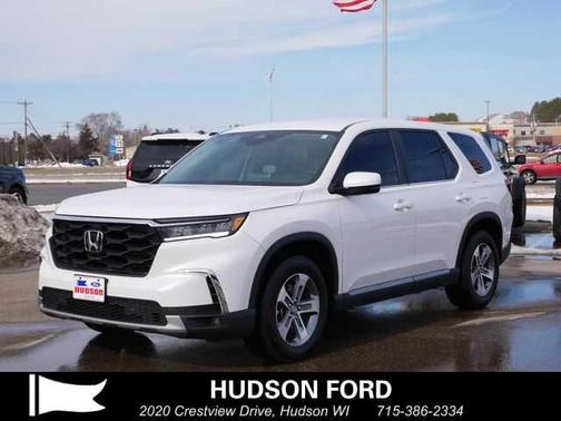 2025 Honda Pilot EX-L