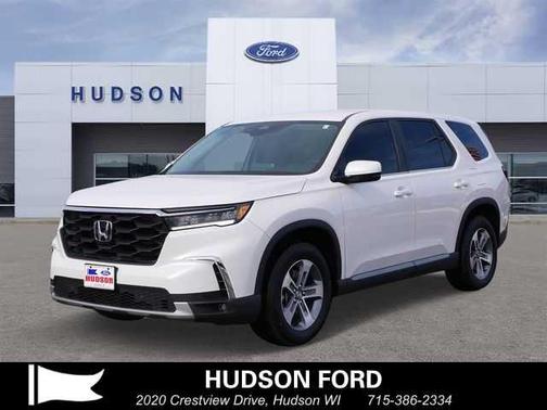 2025 Honda Pilot EX-L