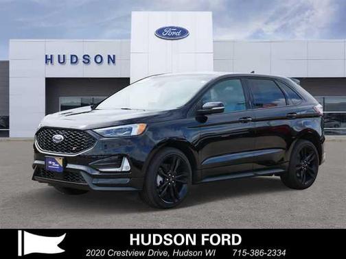 2024 Ford Edge ST
