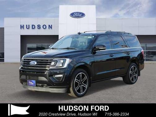 2019 Ford Expedition Limited