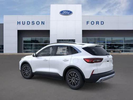 2026 Ford Escape PHEV Base
