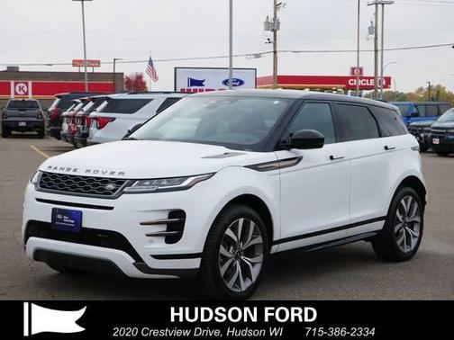 2023 Land Rover Range Rover Evoque R-Dynamic S
