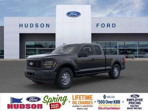 2025 Ford F-150 XL