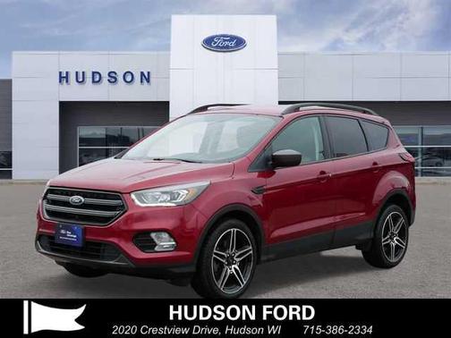 2019 Ford Escape SEL