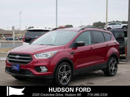 2019 Ford Escape SEL