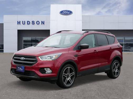 2019 Ford Escape SEL