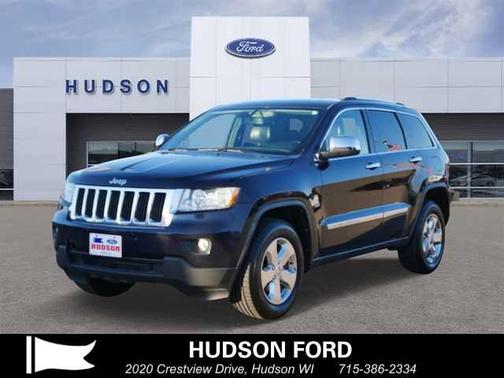 2011 Jeep Grand Cherokee Laredo